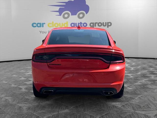 2017 Dodge Charger R/T RWD