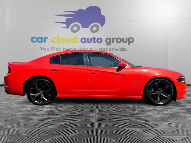 2017 Dodge Charger R/T RWD