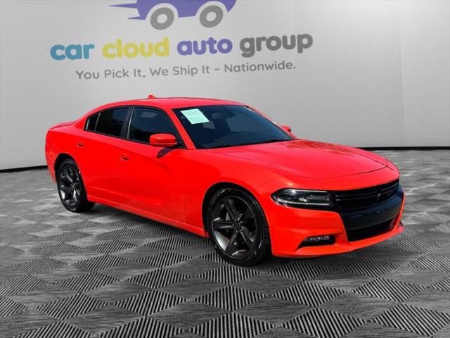 2017 Dodge Charger R/T RWD