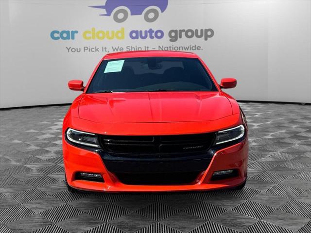 2017 Dodge Charger R/T RWD
