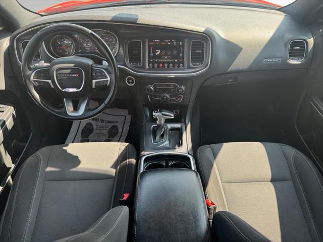 2017 Dodge Charger R/T RWD