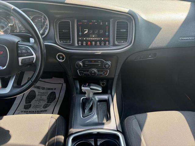 2017 Dodge Charger R/T RWD