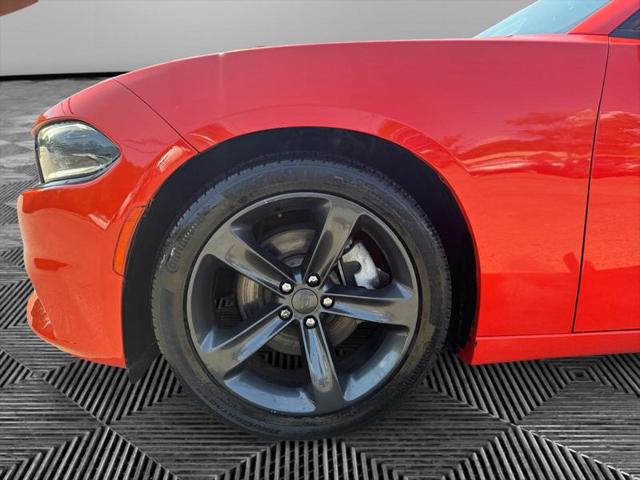 2017 Dodge Charger R/T RWD