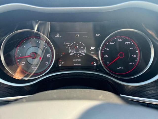 2017 Dodge Charger R/T RWD