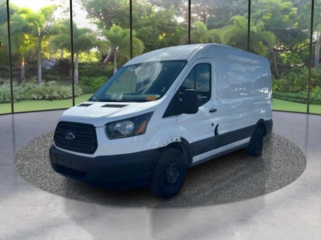 2021 Ford Transit Cargo Van Medium Roof w/RWB Van 3D for sale in Fort Myers, FL