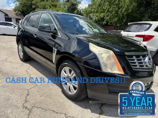 2016 Cadillac SRX Standard for sale in Haltom City, TX