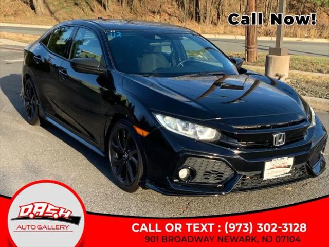 2019 Honda Civic Sport for sale in Newark, NJ