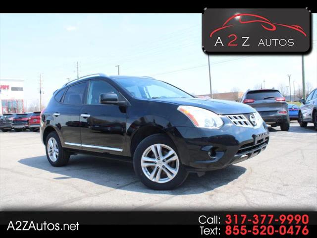 2013 Nissan Rogue SV for sale in Indianapolis, IN