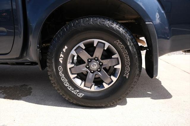 2021 Nissan Frontier Crew Cab PRO-4X 4x4