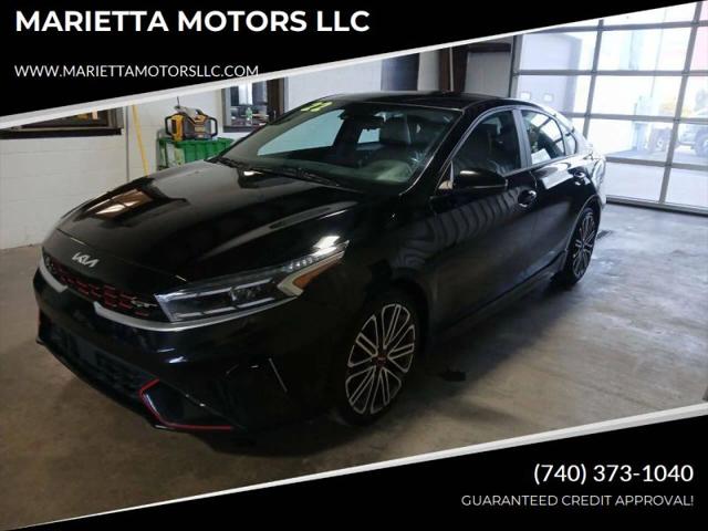 2022 Kia Forte GT for sale near Marietta, OH