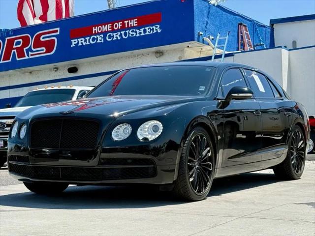 2014 Bentley Flying Spur W12 Sedan 4D for sale in Pueblo, CO