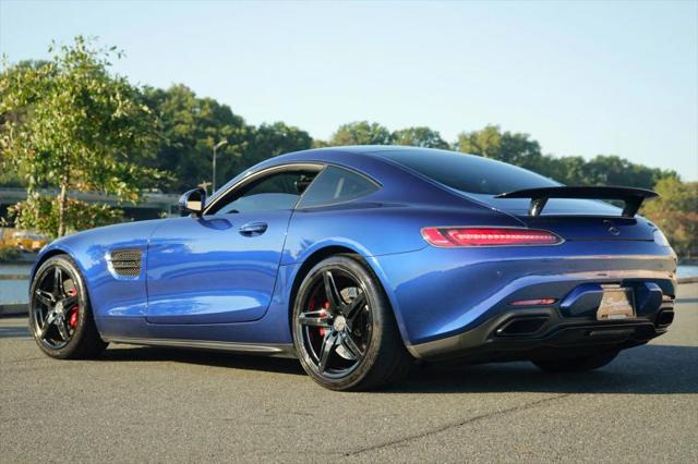2017 Mercedes-Benz AMG GT Coupe 2D
