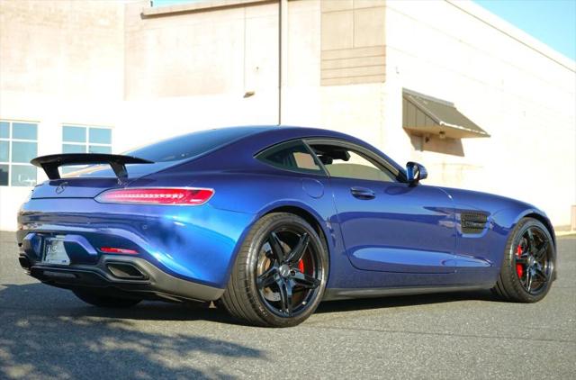 2017 Mercedes-Benz AMG GT Coupe 2D