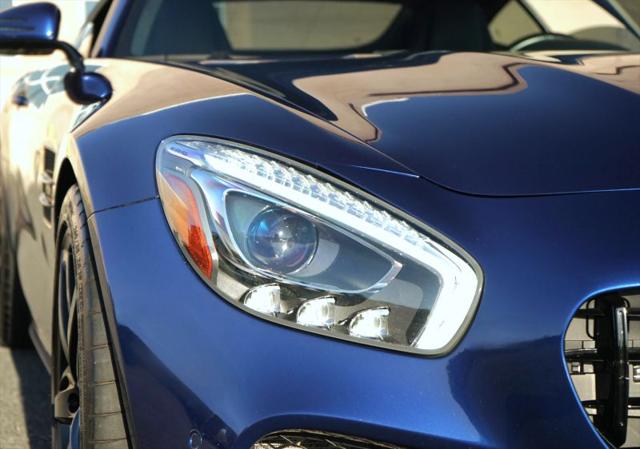 2017 Mercedes-Benz AMG GT Coupe 2D