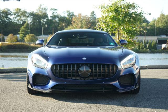 2017 Mercedes-Benz AMG GT Coupe 2D