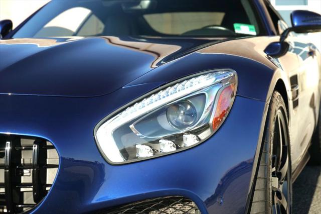 2017 Mercedes-Benz AMG GT Coupe 2D