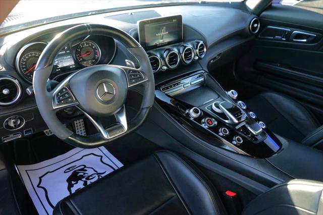 2017 Mercedes-Benz AMG GT Coupe 2D