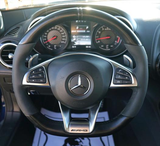 2017 Mercedes-Benz AMG GT Coupe 2D
