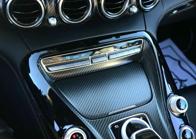 2017 Mercedes-Benz AMG GT Coupe 2D