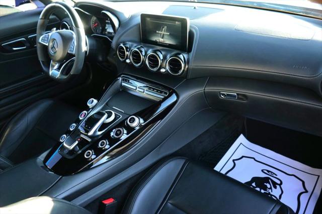 2017 Mercedes-Benz AMG GT Coupe 2D