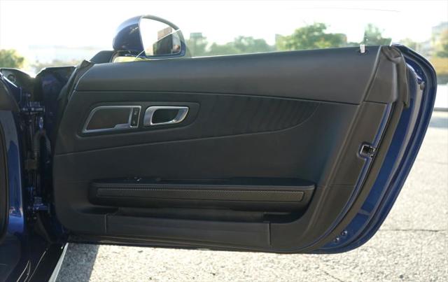 2017 Mercedes-Benz AMG GT Coupe 2D