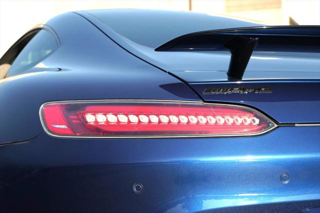 2017 Mercedes-Benz AMG GT Coupe 2D