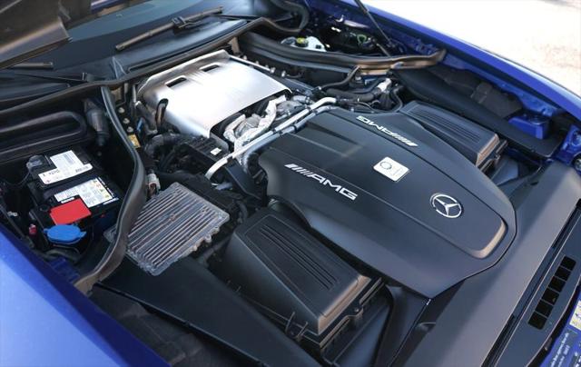 2017 Mercedes-Benz AMG GT Coupe 2D