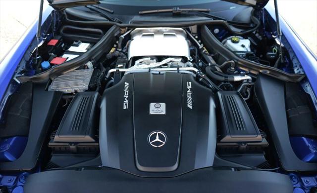 2017 Mercedes-Benz AMG GT Coupe 2D
