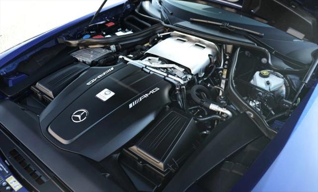 2017 Mercedes-Benz AMG GT Coupe 2D