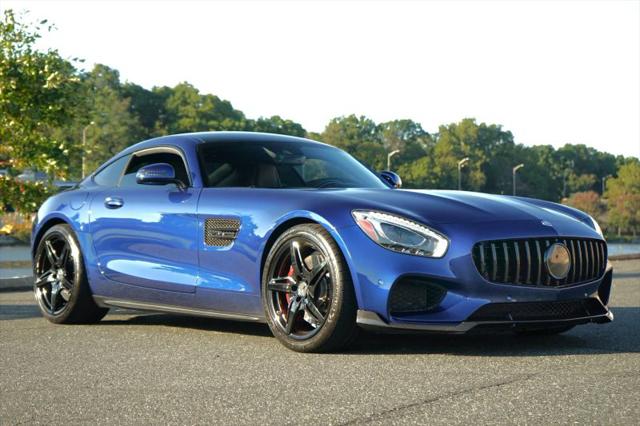 2017 Mercedes-Benz AMG GT Coupe 2D for sale in Kearny, NJ
