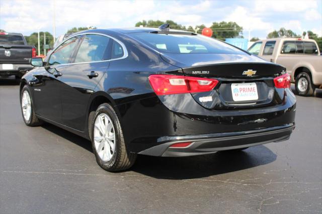 2024 Chevrolet Malibu FWD 1LT