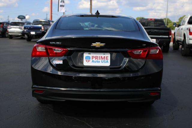 2024 Chevrolet Malibu FWD 1LT