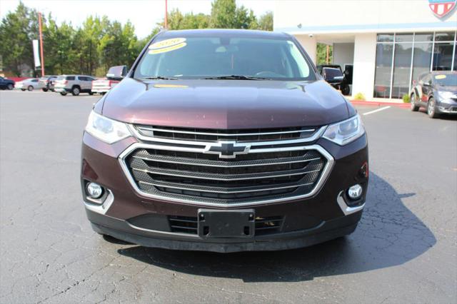 2020 Chevrolet Traverse FWD LT Cloth