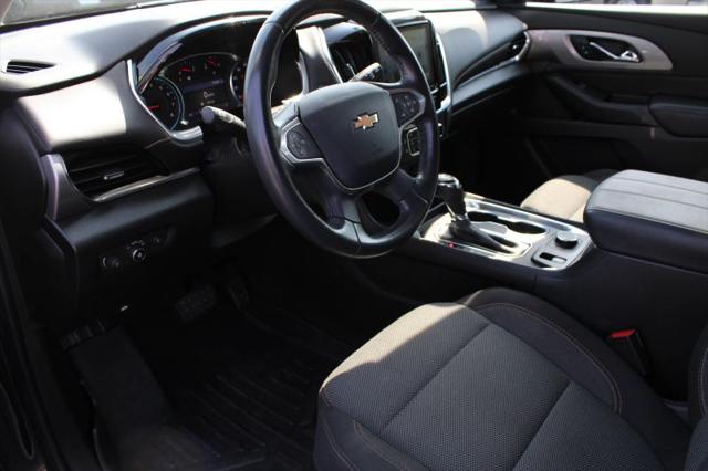 2020 Chevrolet Traverse FWD LT Cloth