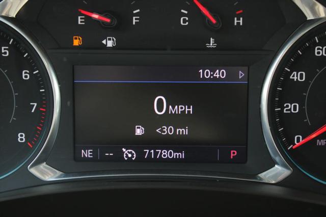 2020 Chevrolet Traverse FWD LT Cloth