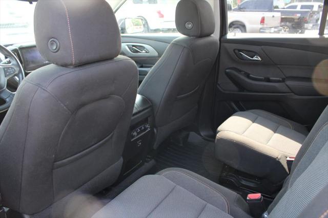2020 Chevrolet Traverse FWD LT Cloth