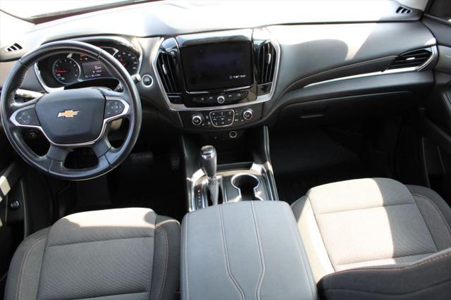 2020 Chevrolet Traverse FWD LT Cloth