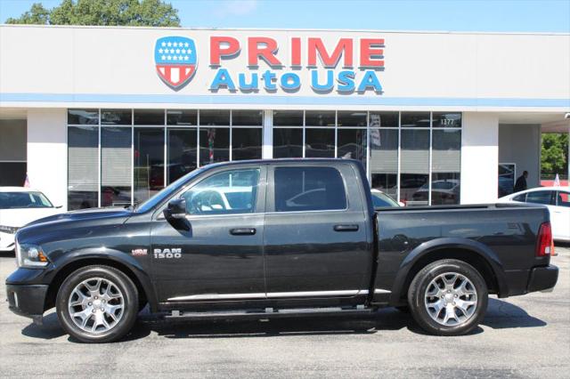 2018 Ram 1500 Longhorn for sale in Jackson, TN