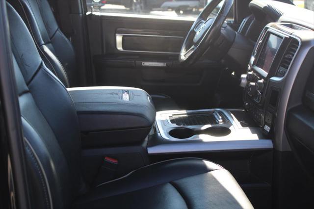 2018 Ram 1500 Longhorn