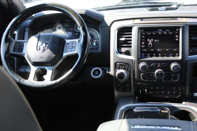 2018 Ram 1500 Longhorn