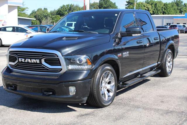 2018 Ram 1500 Longhorn