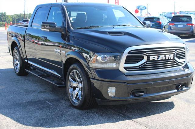 2018 Ram 1500 Longhorn