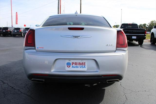 2020 Chrysler 300 300S