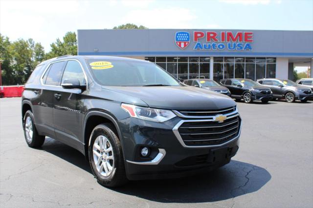 2018 Chevrolet Traverse 1LT for sale in Jackson, TN