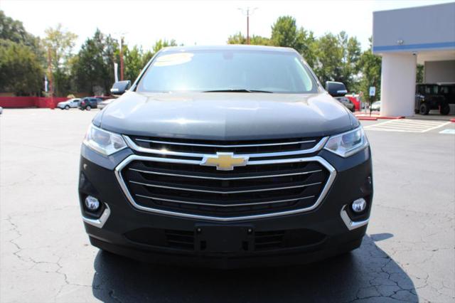 2018 Chevrolet Traverse 1LT