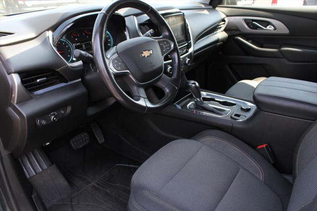 2018 Chevrolet Traverse 1LT