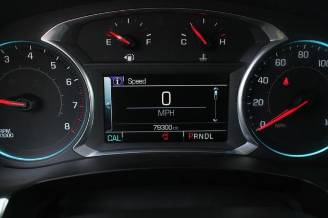 2018 Chevrolet Traverse 1LT