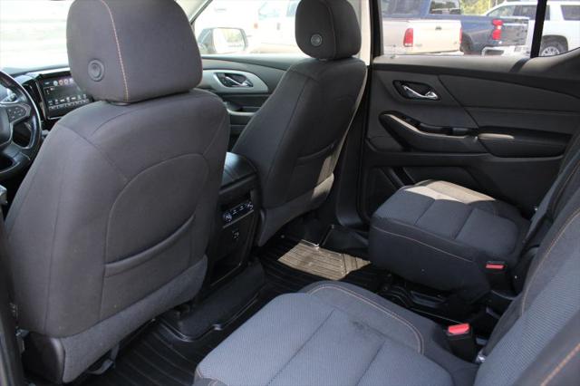 2018 Chevrolet Traverse 1LT