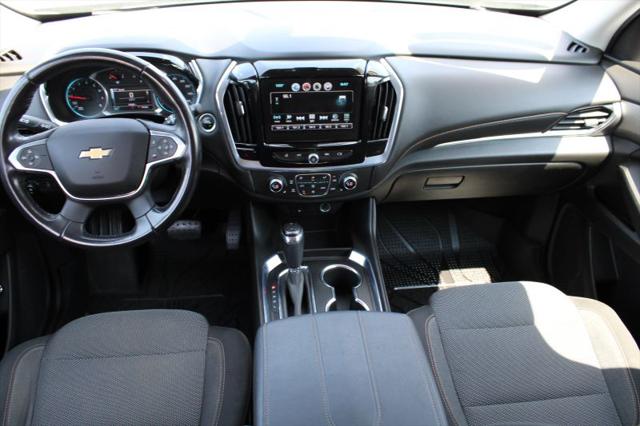 2018 Chevrolet Traverse 1LT