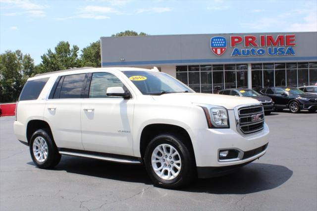 2015 GMC Yukon SLT for sale in Jackson, TN